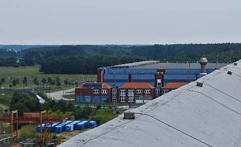 Zwischenlager Nord 2011
