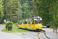 00 8092 Kirnitzschtalbahn Haltestelle