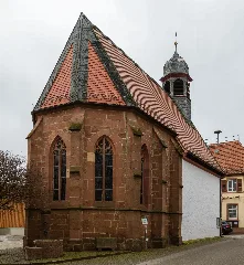 003 2016 02 19 Kulturdenkmaeler Niederhorbach