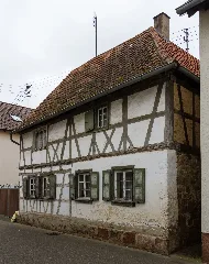 006 2016 02 19 Kulturdenkmaeler Niederhorbach