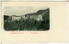 00874 Niederlößnitz 1898 Luisenstift Brück & Sohn Kunstverlag