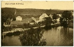 01227 Grillenburg 1899 Blick Auf Grillenburg Brück & Sohn Kunstverlag