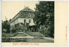 01752 Heyda Bei Falkenhain 1901 Ansicht Brück & Sohn Kunstverlag