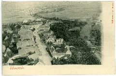 01842 Sörnewitz 1901 Blick Auf Sörnewitz Brück & Sohn Kunstverlag