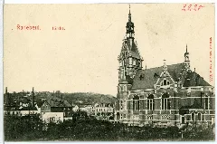 02220 Radebeul 1901 Kirche Brück & Sohn Kunstverlag