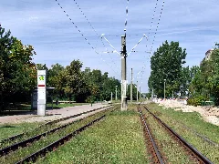 029 Stop Neue Straße