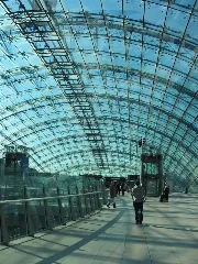 0310 Frankfurt Flughafen Fernbahnhof 1