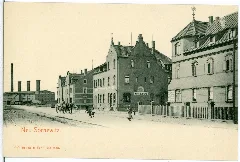 03577 Neu Sörnewitz 1903 Restaurant Zur Krone Brück & Sohn Kunstverlag