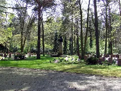 038 Soviet War Cemetery Near Badesee Madlow