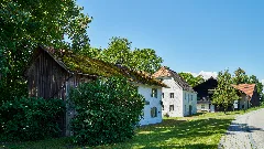 05 Ehemalige Mühlengebäude Dorfstraße 17 U. 19 Tutting Kirchham