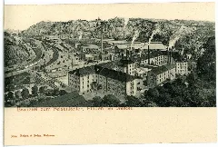 05044 Dresden Plauen 1904 Brauerei Zum Felsenkeller Brück & Sohn Kunstverlag