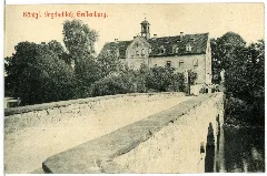 05120 Grillenburg 1904 Jagdschloß Brück & Sohn Kunstverlag