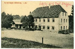 05122 Grillenburg 1904 Gasthof Brück & Sohn Kunstverlag