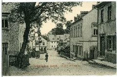 05967 Lengefeld 1905 Oederaner Straße Brück & Sohn Kunstverlag