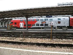 0619 Graz Hauptbahnhof Öbb City Shuttle Cab Car