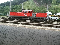 0626 St Michael Öbb Class 1063
