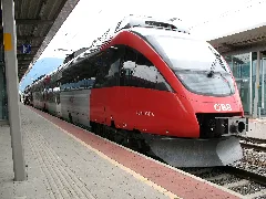 0673 Schladming Öbb Talent Emu