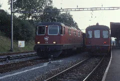 07.07.93 Sonceboz Sombeval Sbb Re 4 4¹¹ 11343 (14479915573)