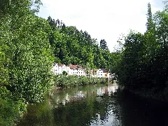 070511 Passau Ilzstadt