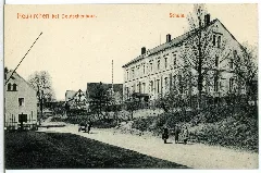 07193 Neukirchen 1906 Schule Brück & Sohn Kunstverlag
