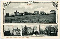 07326 Grunewald 1906 Ortsansichten Von Grunewald Dabringhausen Brück & Sohn Kunstverlag