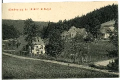 07337 Hirschsprung 1906 Bei Altenberg Brück & Sohn Kunstverlag