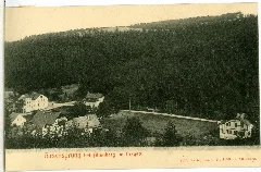 07338 Hirschsprung 1906 Bei Altenberg Brück & Sohn Kunstverlag