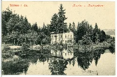 07505 Wilthen 1906 Forellen Und Fischzüchterei Brück & Sohn Kunstverlag