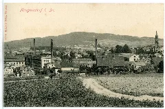 08078 Neugersdorf 1906 Blick Auf Neugersdorf Brück & Sohn Kunstverlag