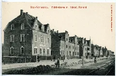 08626 Neusörnewitz 1907 Fabrikstraße Mit Postamt Brück & Sohn Kunstverlag