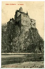 08697 Kriebstein 1907 Schloß Brück & Sohn Kunstverlag