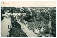 08769 Lohmen 1907 Blick Auf Lohmen Brück & Sohn Kunstverlag