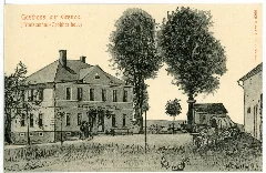08802 Frankental 1907 Gasthaus Zur Grenze Brück & Sohn Kunstverlag