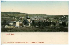 08859 Geyer 1907 Laurentiuskirche Brück & Sohn Kunstverlag