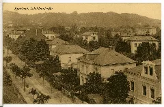 09574 Radebeul 1908 Schildenstraße Brück & Sohn Kunstverlag