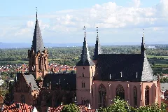 0Ppenheim Katharinenkirche 2009 09 05 20