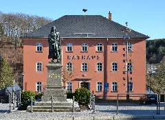 0X Hartenstein Rathaus Fleming