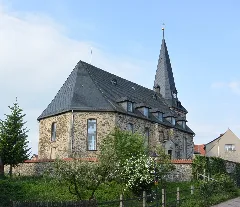 0X Kirche Koenigerode
