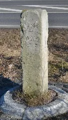 0X Wegweiser Hart Licht