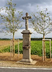 1.23 Wegekreuz Kohnacker Nievenheim