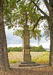 1.24 Wegekreuz Kohnacker Nievenheim