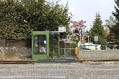 1 Buchs Ag Brummelstrasse Bus Stop 210910
