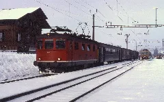 10.02.91 Stein Am Rhein Sbb Re4 4¹ 10029 (5943276027)