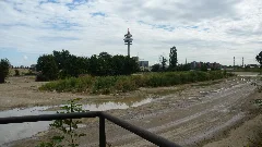 10., Gudrunstraße Areal Frachtenbahnhof