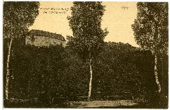 10202 Wolkenburg 1908 Schloß Brück & Sohn Kunstverlag