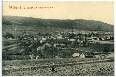 10791 Wilthen 1909 Gegen Die Weifaer Höhen Brück & Sohn Kunstverlag