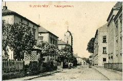10838 Großröhrsdorf 1909 Radebergerstraße Brück & Sohn Kunstverlag
