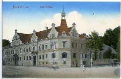 11029 Pulsnitz 1910 Schützenhaus Brück & Sohn Kunstverlag