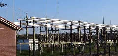 110Kv Sammelschienen