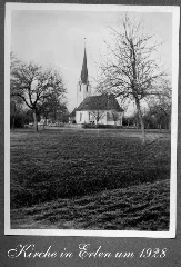 115 Kirche In Erlen Tg Um 1928 (1370449652)